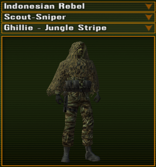 Scout Sniper Variant 2