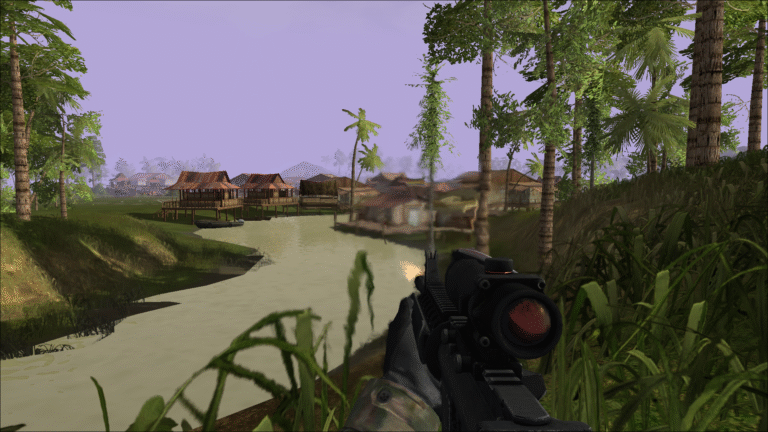 M4 with optic