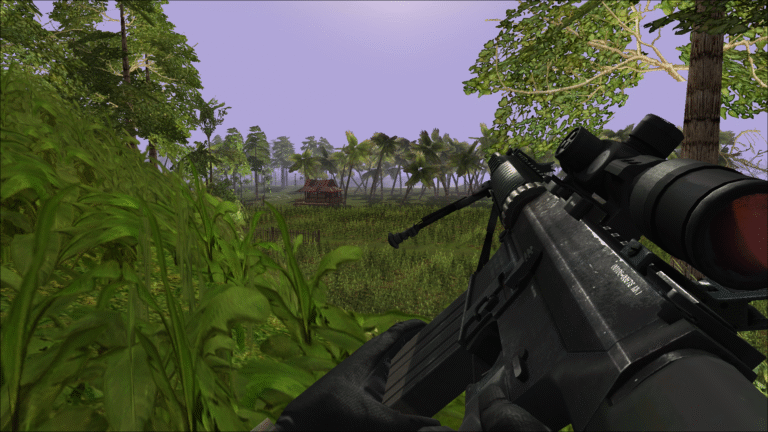 M4 reload