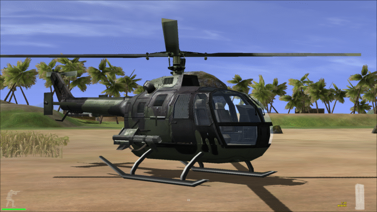 Helicopter