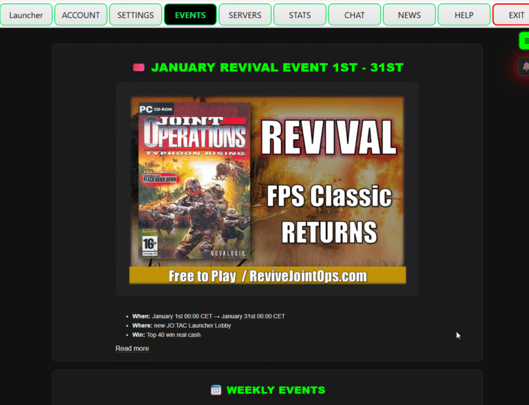 Events